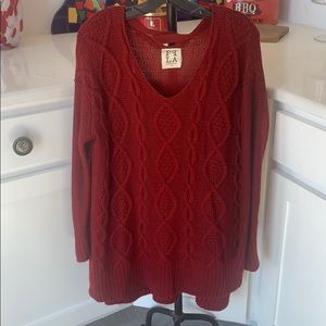 PQLA sweater